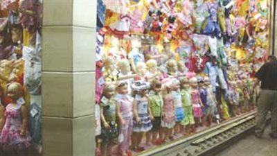 الداعور: 50 % ارتفاعًا فى أسعار الملابس الجاهزة الصيف المقبل