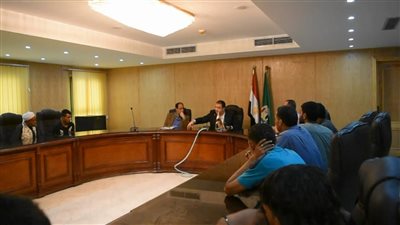 بالفيديو.. قروض بفائدة 2.5% لتجار القمامة بالفيوم