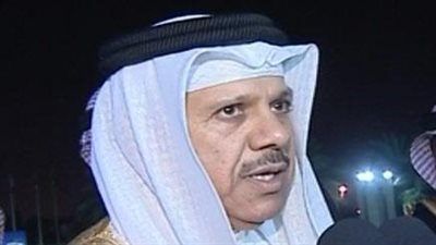 «الزيانى» يلتقى سفير فرنسا لدى السعودية