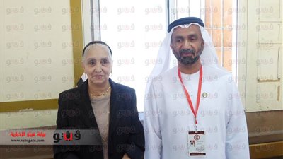 بالفيديو والصور.. رئيس البرلمان العربى يتفقد لجان مصر الجديدة