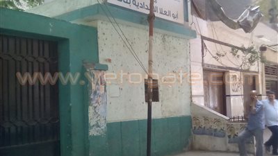 بالصور.. انصراف أهالي طلاب الثانوية من أمام لجان بولاق أبوالعلا