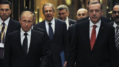 صحيفة ألمانية: بوتين وأردوغان أخوة في الاستبداد