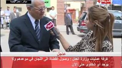 بالفيديو.. «وزير الاتصالات»: نسبة المشاركة عالية والإقبال ضعيف 