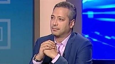 تامر أمين ينتقد كذبة أبريل: «موضوع بايخ وسمج»
