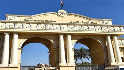 إصابة شخص حاول دخول استاد برج العرب بعد اشتباك مع الأمن