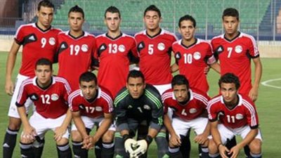 ليرس البلجيكى يسعى لخطف ناشئ المصرى