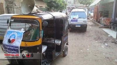 بالصور.. «نور القليوبية» يواصل حشد المواطنين للتصويت في الانتخابات