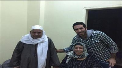 آخر كلمات والد أبو تريكة لنجله في اتصال هاتفي «نفسي أشوفك يا بني»