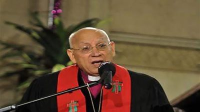 البياضي يعرب عن تقدير الطائفة ومؤازرته لجيش مصر