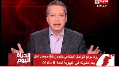 بالفيديو.. تامر أمين عن إفاقة «معوض عادل»: يحيي العظام وهي رميم