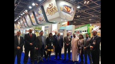 تصديري الصناعات الغذائية: 131 شركة مصرية تشارك بمعرض جلفود دبي