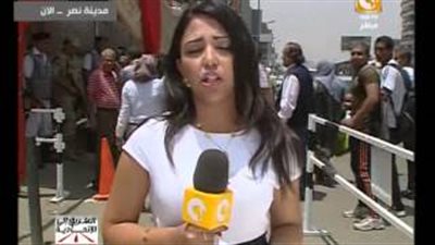 بالفيديو.. إقبال كثيف من الوافدين على لجنة الجامعة العمالية بمدينة نصر