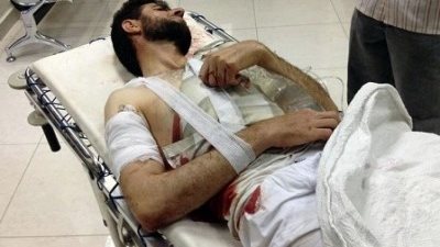 130 مصابًا سوريًا تلقوا علاجهم فى إسرائيل