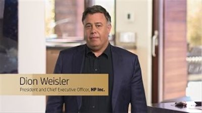 بالفيديو.. hp تطلق سلسلة إعلانات ترويجية لهاتفها Elite x3