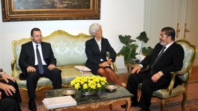 الشريف: بعثة 