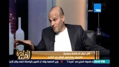 بالفيديو..عمرو عمار يكشف حقيقة أحمد منصور القيادي بتنظيم الإخوان