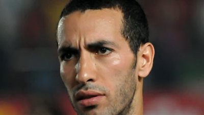 مصدر: أبو تريكة علم بوفاة والده من الإعلام وموعد سفره لم يحسم بعد