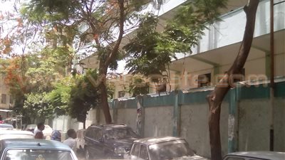 بالصور.. فرحة بين طلاب الثانوية بسبب سهولة امتحان اللغة العربية