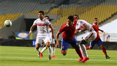 بالفيديو.. الزمالك يتوج بكأس مصر بثلاثية في الأهلي