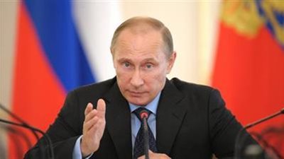 بوتين يصادق على نشر قوات جوية روسية في سوريا