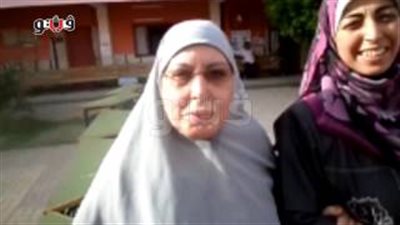 بالفيديو.. عجوز بالفيوم: أشارك في الانتخابات لصناعة مستقبل البلاد