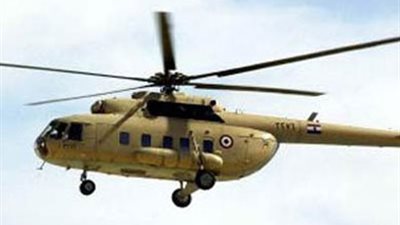 طائرات القوات المسلحة تحلق في سماء 