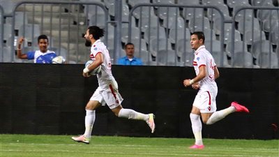 إبراهيم صلاح: القادم أفضل للزمالك بعد التتويج بالكأس