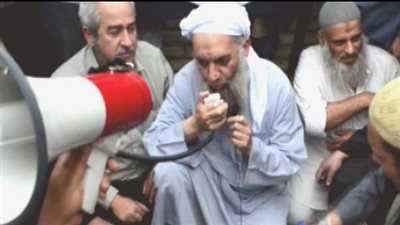 نقل محمد الظواهري إلى سجن 