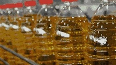 «التموين»: كتابة السعر على عبوة الزيت بـ825 قرشًا لمنع استغلال البقالين