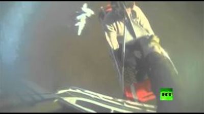 بالفيديو.. قتلى وجرحى نتيجة تحطم طائرة ركاب في الأرجنتين