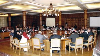 الزيات: الحوار الوطنى من أجل السياحة مثمر وجيد