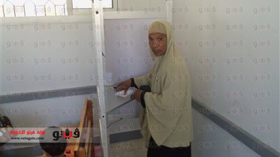 42،2% نسبة التصويت بجنوب سيناء حتى الواحدة ظهرا