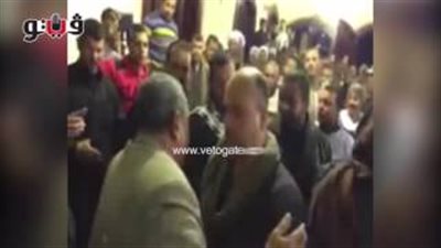 بالفيديو.. إنهاء خصومة ثأرية بين عائلتين في الشرقية
