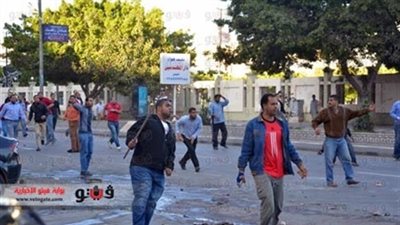 إرهابيو الإخوان يقتلون 