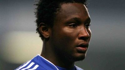 «أوبى» تشيلسى ينضم لمعسكر منتخب نيجيريا فى البرتغال