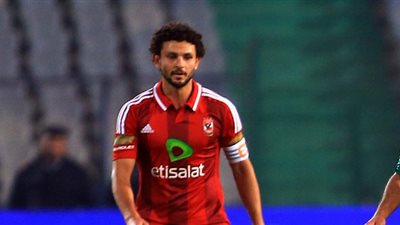 حسام غالي يهاجم «بريزنتشن» بسبب علم مصر