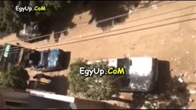 «مواقف وطرائف الرئاسية».. سيارة لحث المواطنين 