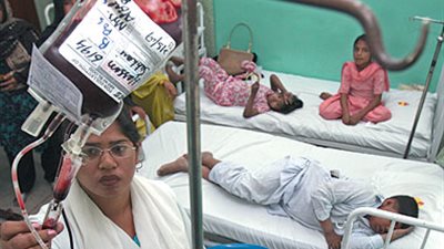 طبيب أطفال: أنيميا البحر المتوسط مرض وراثي سببه خلل بجينات الدم