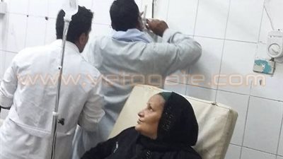 الإهمال بمستشفى الفيوم العام يعرض حياة المرضى للخطر