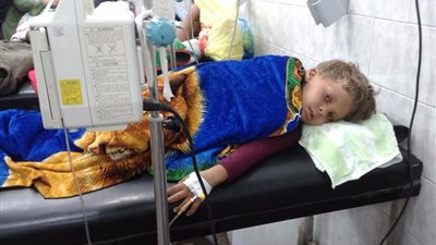 «أنيميا البحر المتوسط.. الأسباب والعلاج».. طبيب أطفال: مرض وراثي.. يمكن اكتشافه من عمر 3 إلى 6 أشهر.. الخلل في الجينات المسئولة عن الدم السبب الرئيسي للمرض