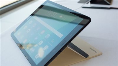 رسميا.. سامسونج تطلق جهازها اللوحي Galaxy Tab S3