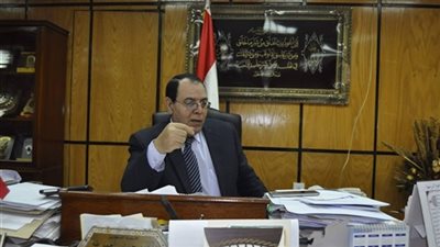 رئيس جامعة الأزهر الجديد يمارس مهام عمله.. الثلاثاء