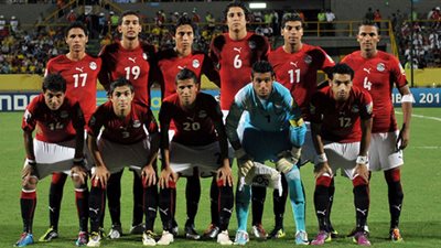 إلغاء ودية المنتخب الأوليمبي مع بني سويف