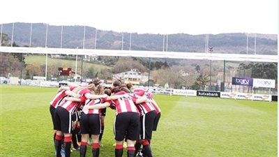 أتلتيك بيلباو يتصدر دوري السيدات الإسباني