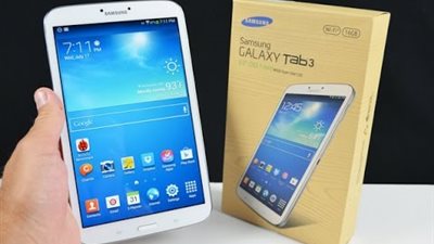 السعر الجديد لجهاز Galaxy Tab S3