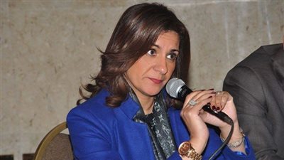 وزيرة الهجرة تزور البرلمان الأسترالي وتلتقي أول عضوين مصريين به