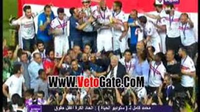 بالفيديو.. «برزنتيشن»: «5 ملايين جنيه خسائر نهائي كأس مصر»