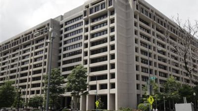 الرئيس مرسى يستقبل وفد صندوق النقد الدولى