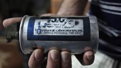 العثور على قنبلة خاصة بالجيش داخل منزل «هارب» بالقليوبية