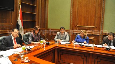 نبيلة مكرم: وزارة الهجرة أثبتت فاعليتها في ٩ شهور